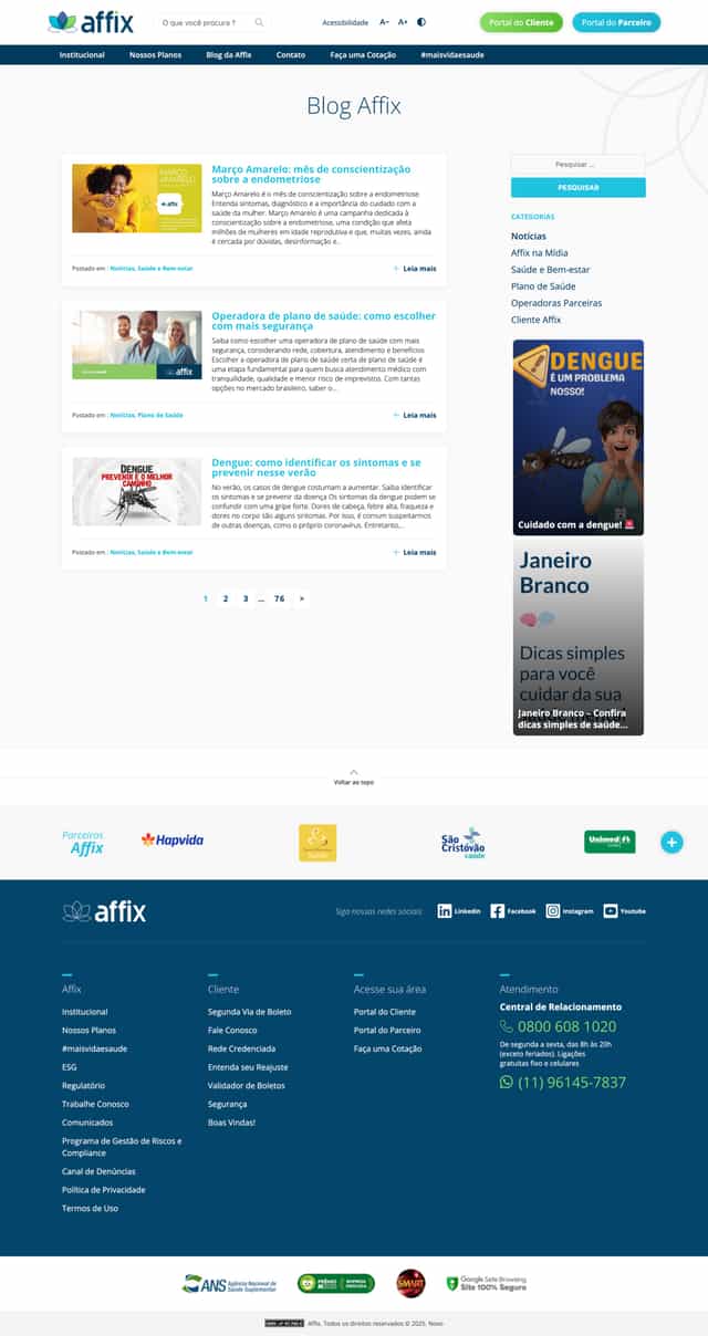 Affix — Blog