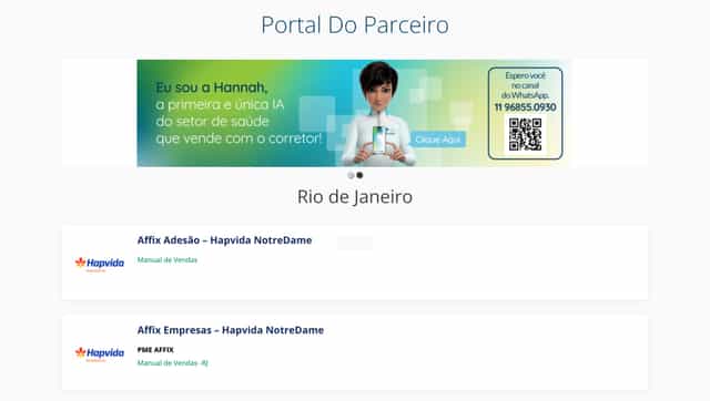 Affix — Partner Portal